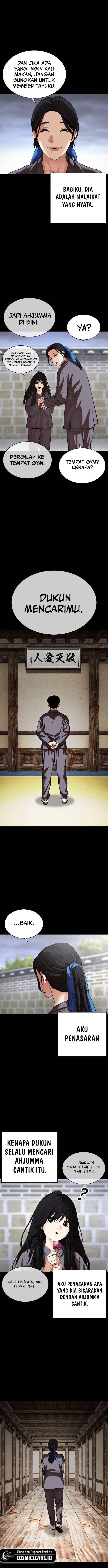 Lookism Chapter 488 halaman 9