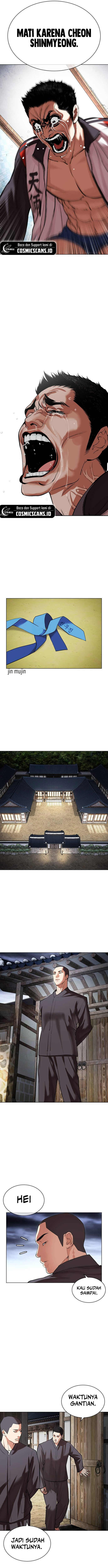 Lookism Chapter 488 halaman 18