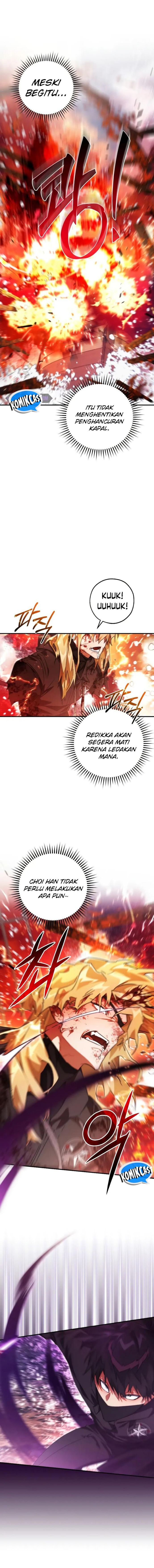 Trash of the Count’s Family Chapter 120 halaman 2