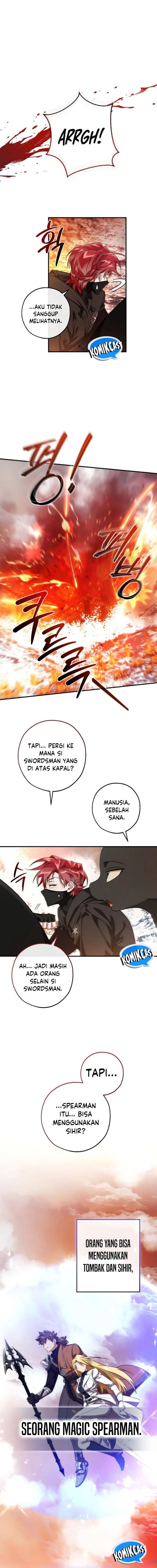 Trash of the Count’s Family Chapter 120 halaman 3