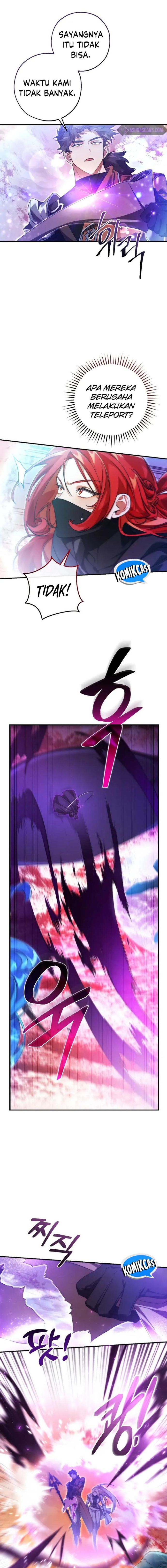 Trash of the Count’s Family Chapter 120 halaman 8
