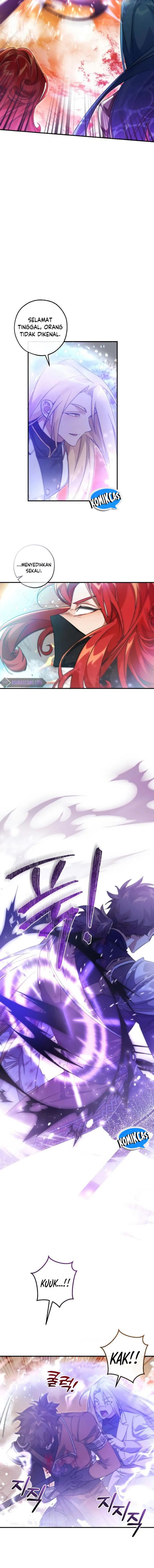 Trash of the Count’s Family Chapter 120 halaman 9