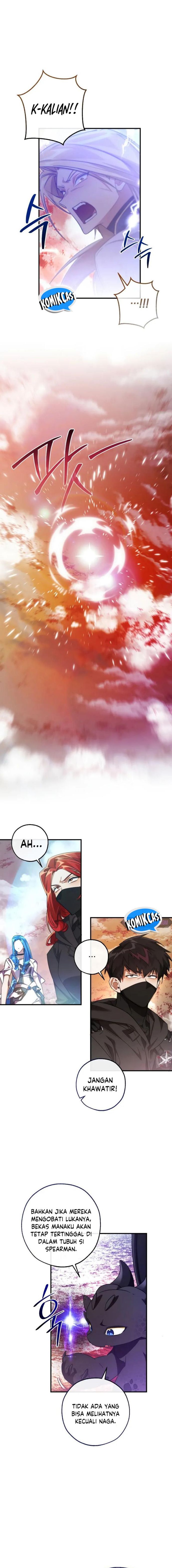 Trash of the Count’s Family Chapter 120 halaman 10