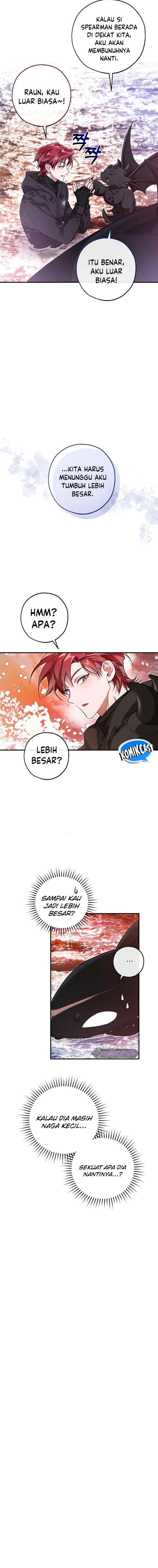 Trash of the Count’s Family Chapter 120 halaman 11