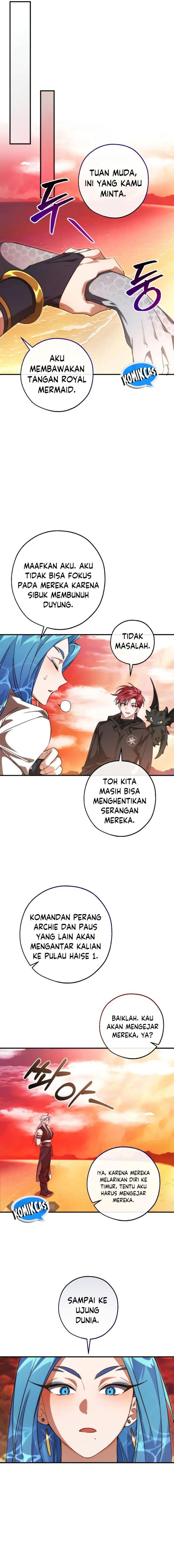 Trash of the Count’s Family Chapter 120 halaman 12