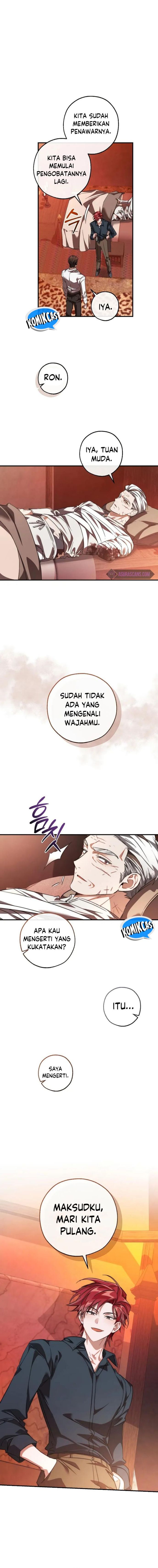 Trash of the Count’s Family Chapter 120 halaman 15