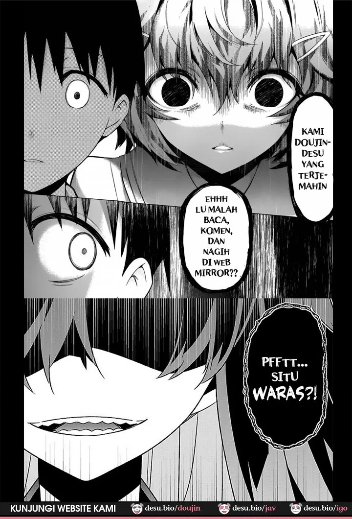 Chichikoki Gakuen Paizuri Iinkai Chapter 01 - Page 43