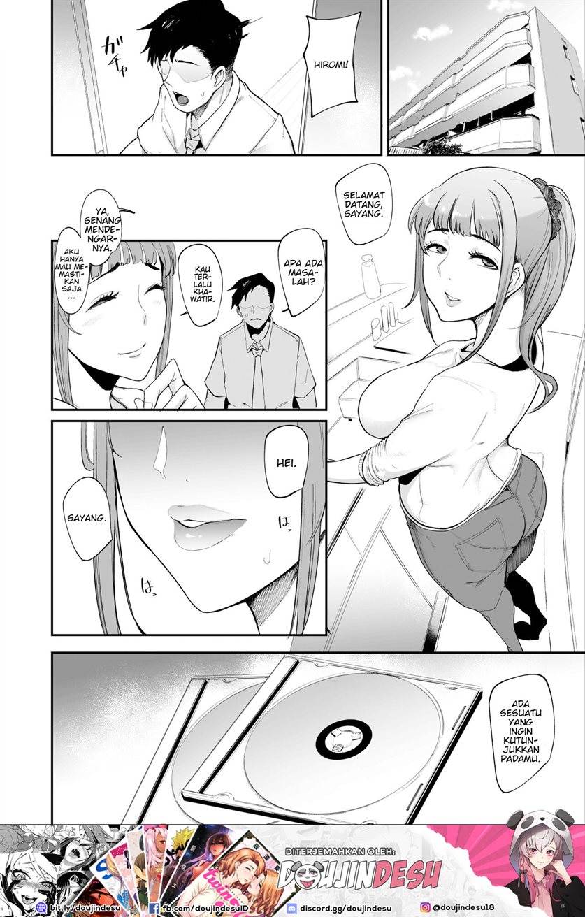 Fella Mask Fujin Chapter 01 - Page 41