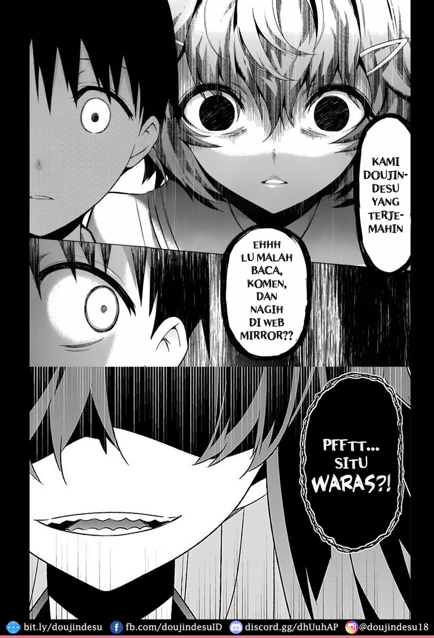 Fella Mask Fujin Chapter 01 - Page 43