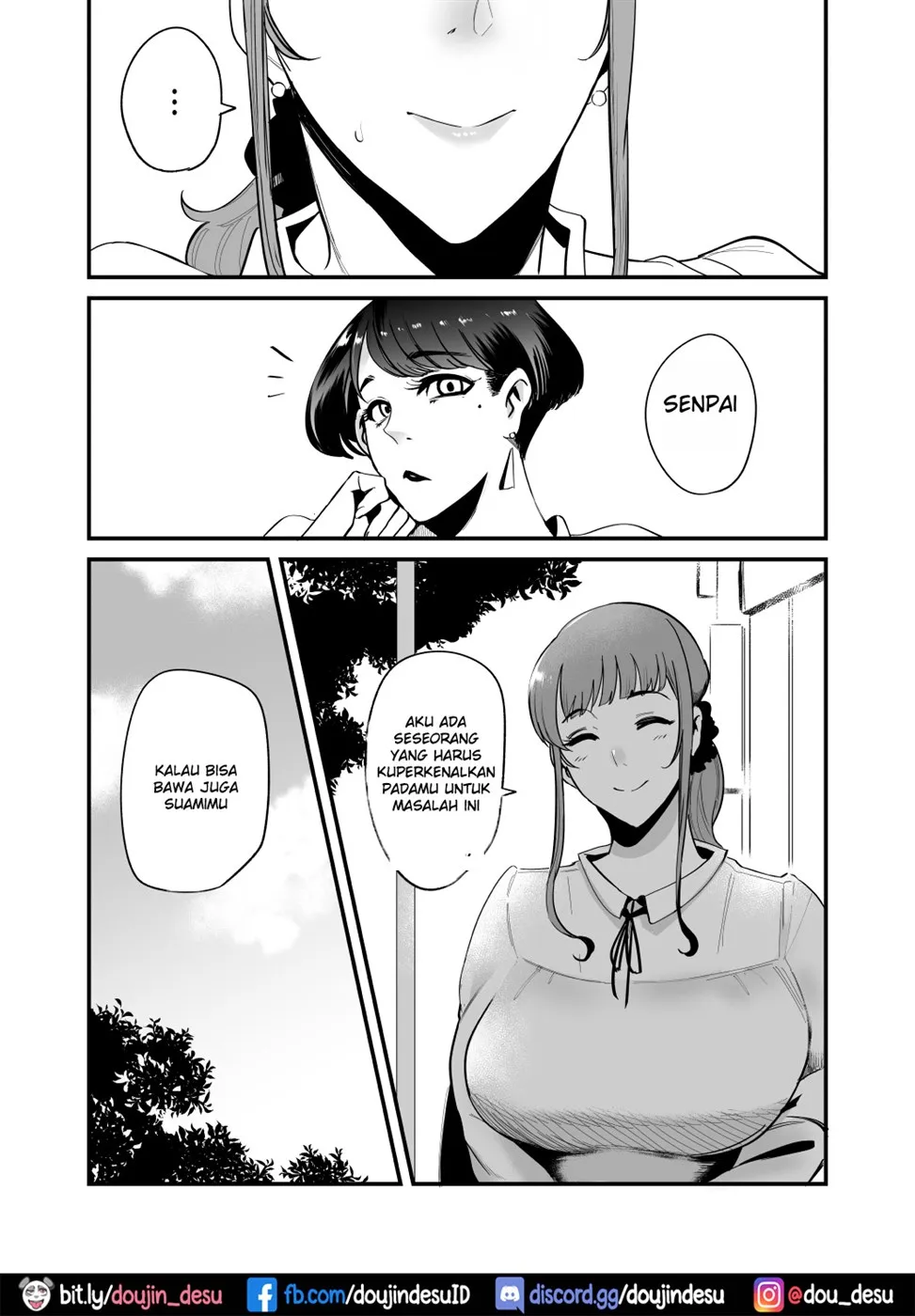 Fella Mask Fujin Chapter 02 - Page 5