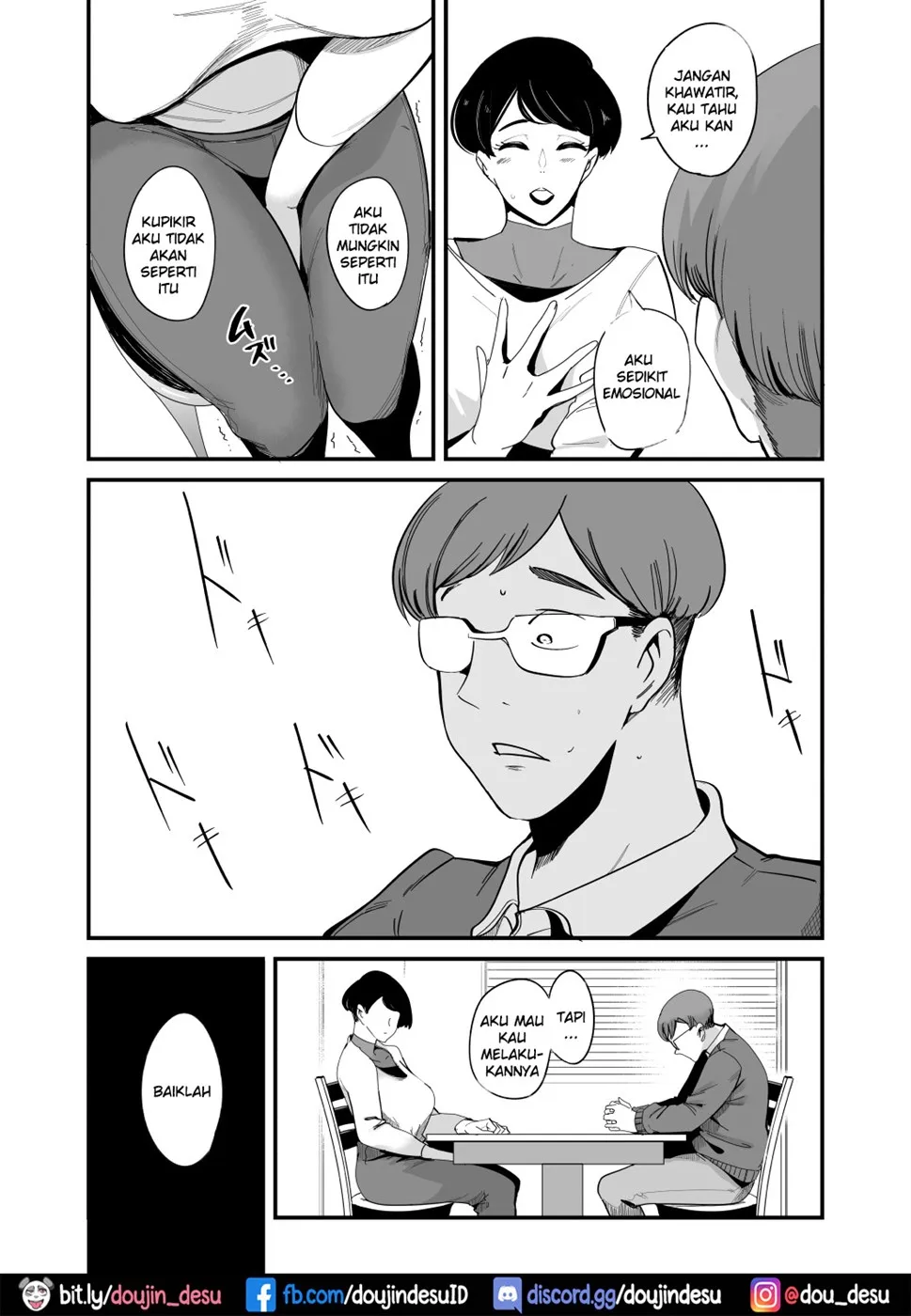 Fella Mask Fujin Chapter 02 - Page 11