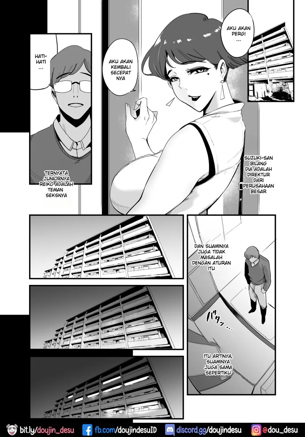 Fella Mask Fujin Chapter 02 - Page 12