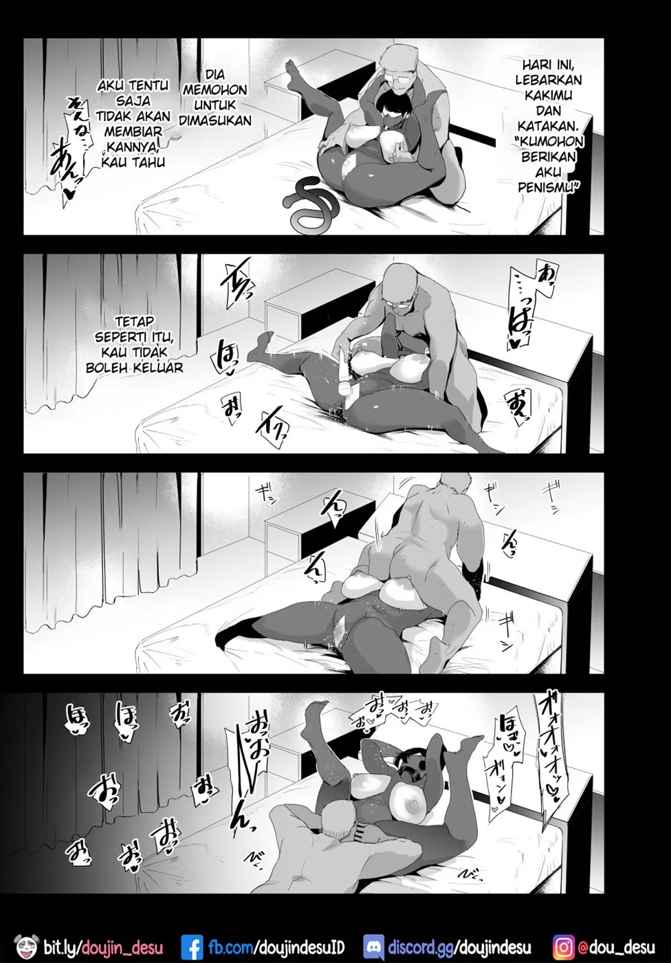 Fella Mask Fujin Chapter 02 - Page 30