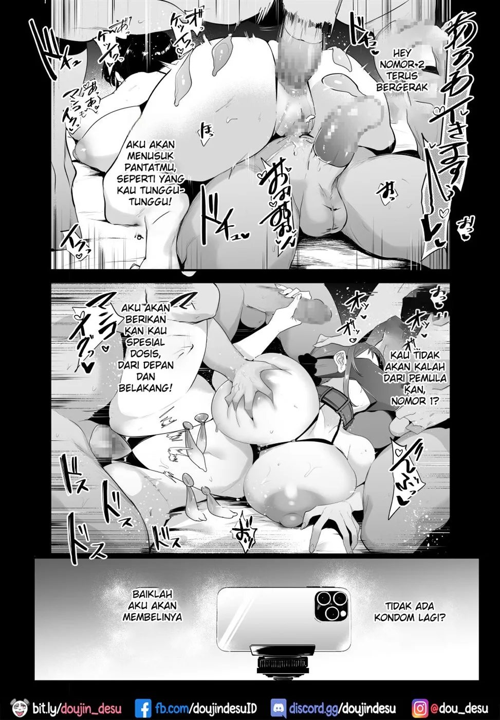 Fella Mask Fujin Chapter 02 - Page 37