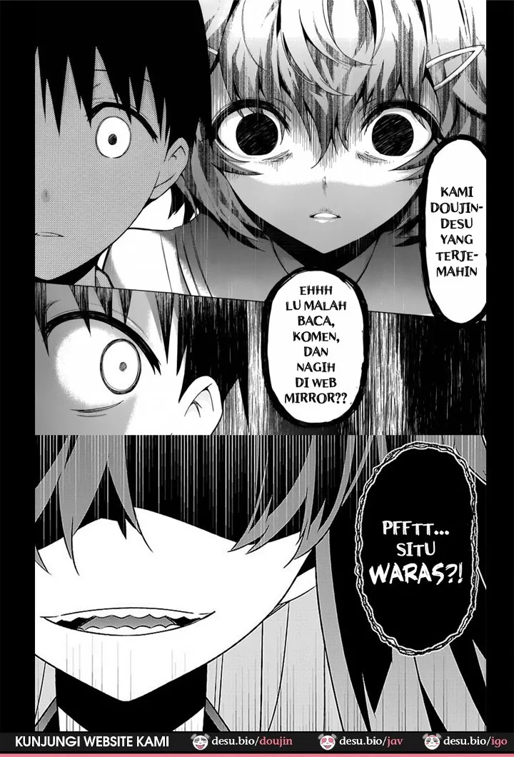 Fella Mask Fujin Chapter 02 - Page 42