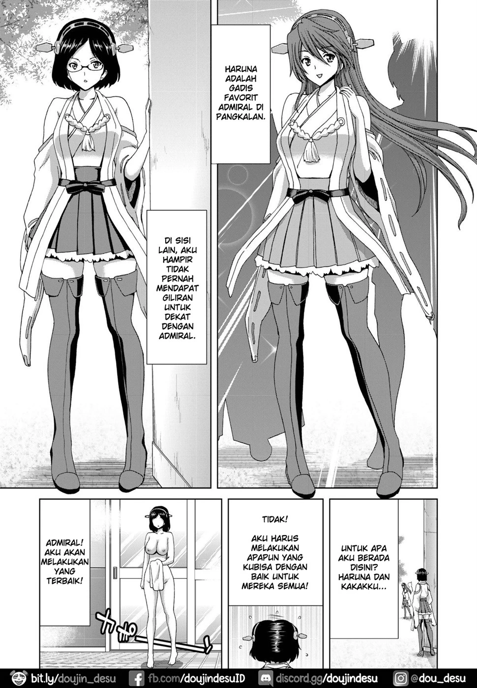 Ninkatsu Senkan Chapter 02 - Page 5