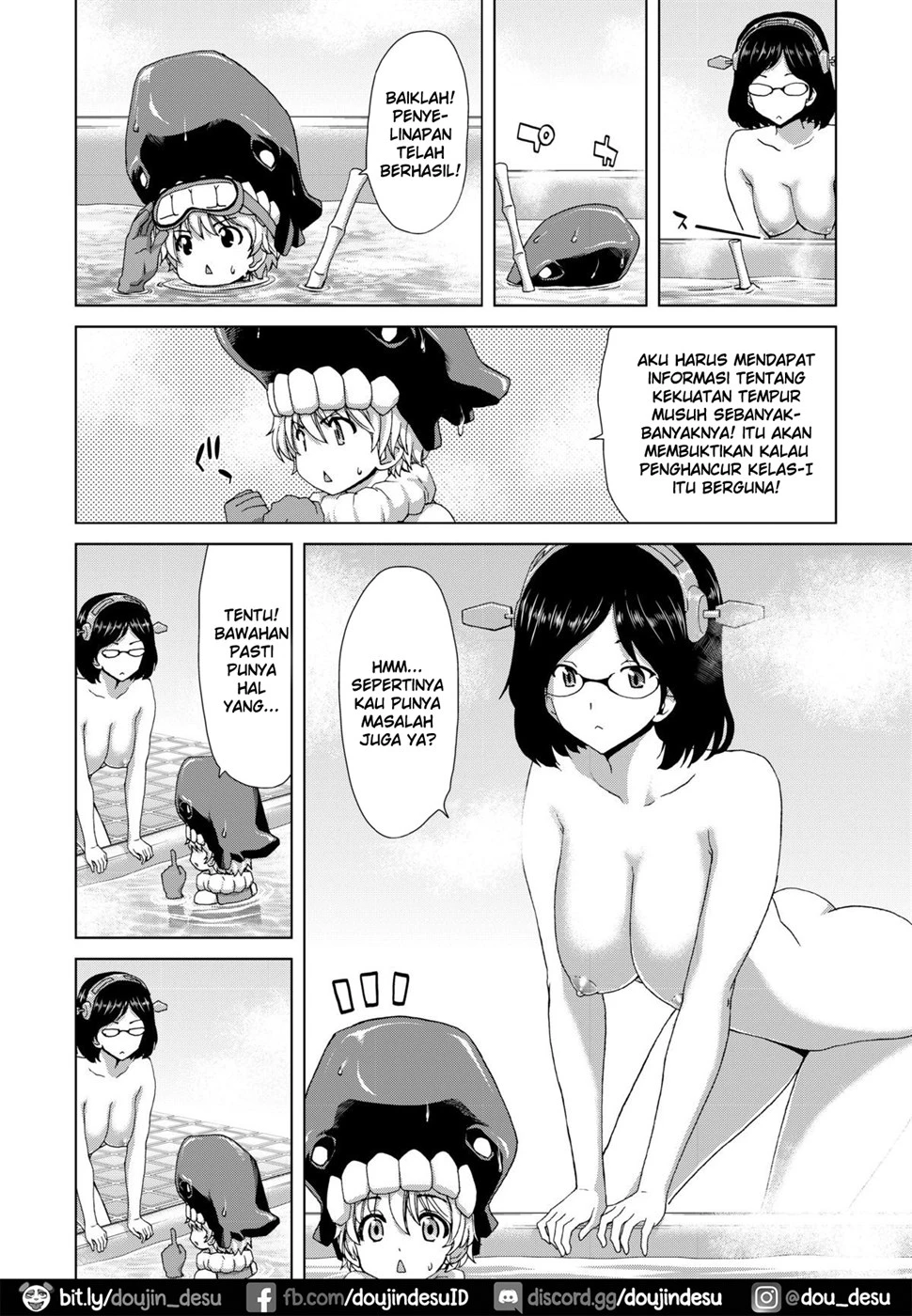Ninkatsu Senkan Chapter 02 - Page 6