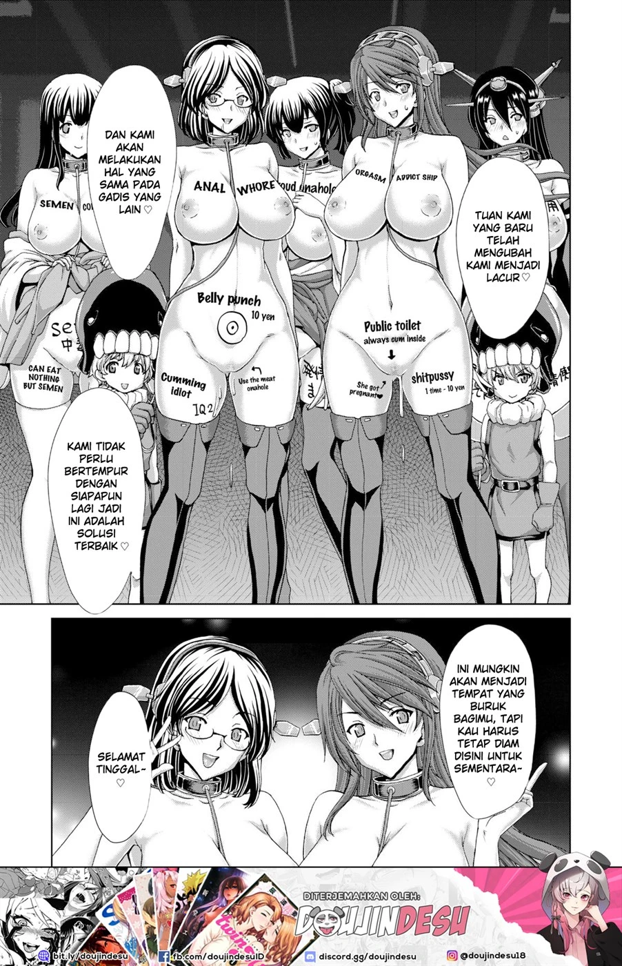 Ninkatsu Senkan Chapter 02 - Page 38