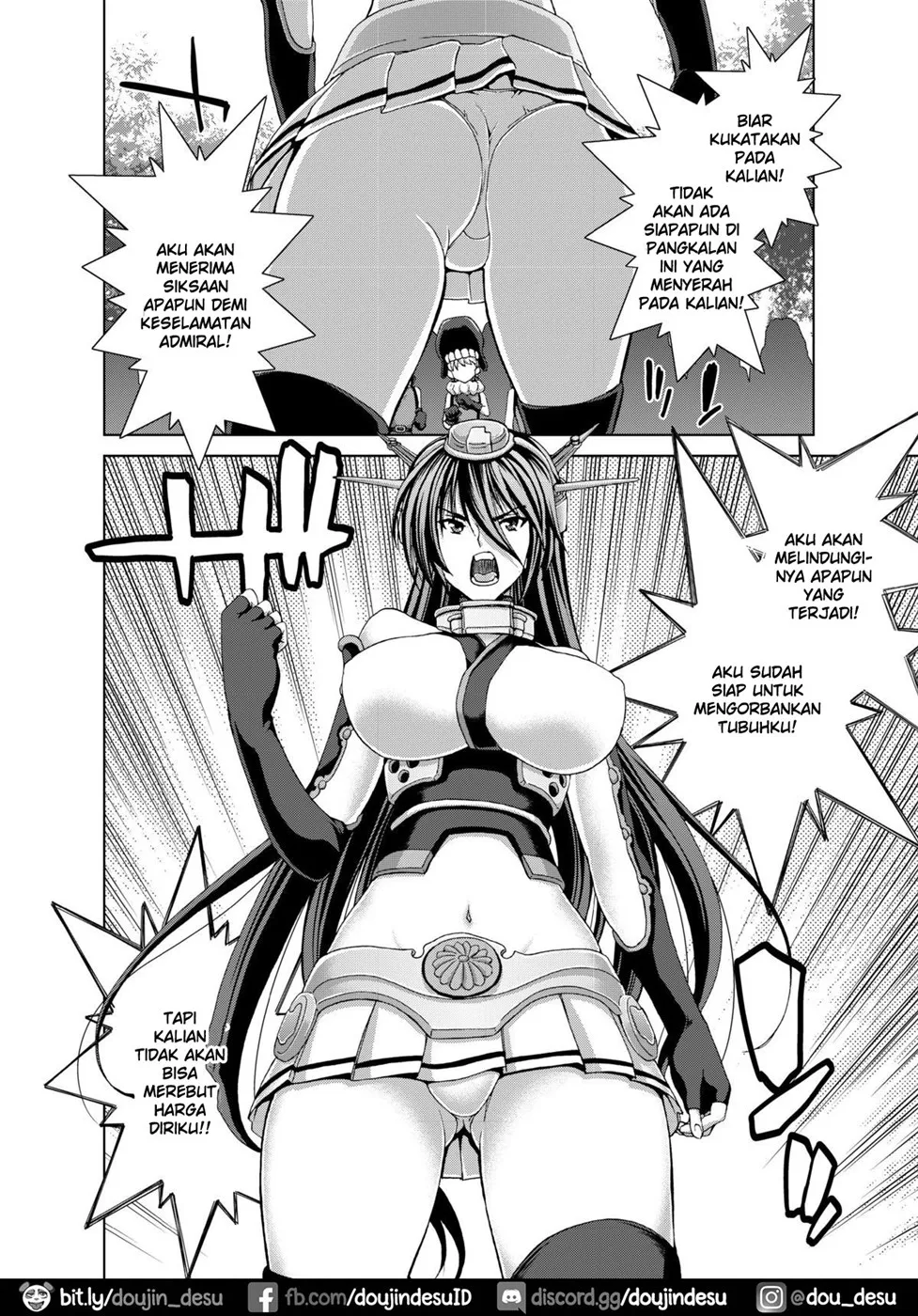 Ninkatsu Senkan Chapter 03 - Page 7