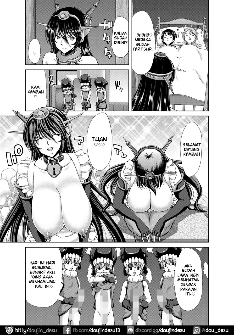 Ninkatsu Senkan Chapter 03 - Page 28