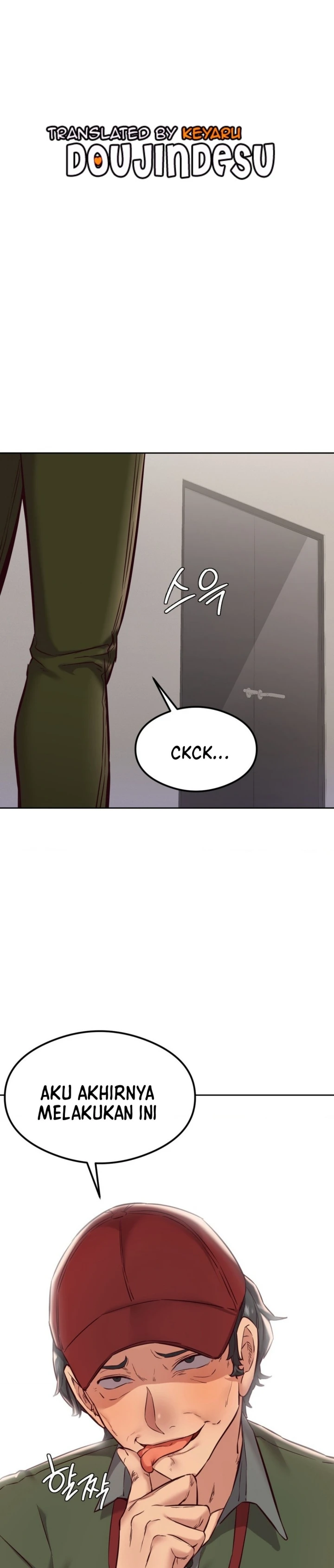 Magical Massage Chapter 29 - Page 2