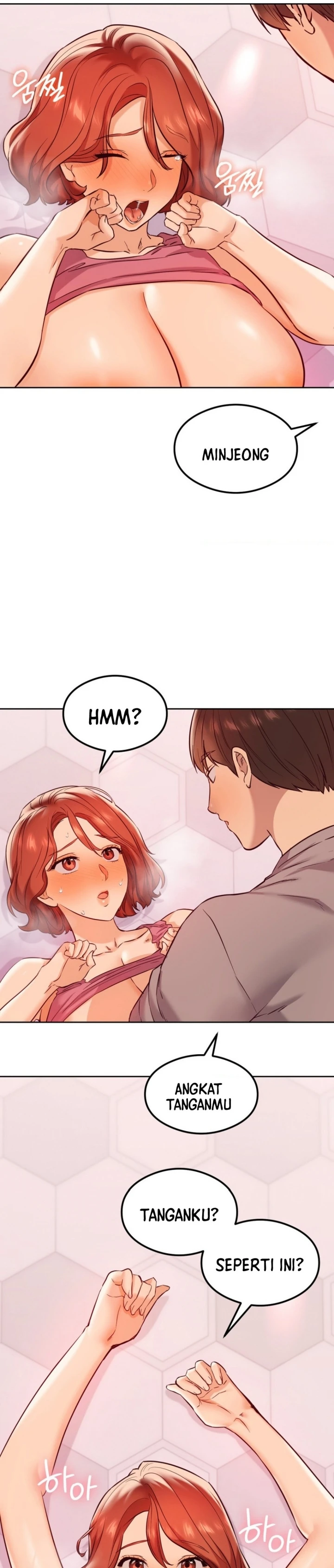 Magical Massage Chapter 29 - Page 18