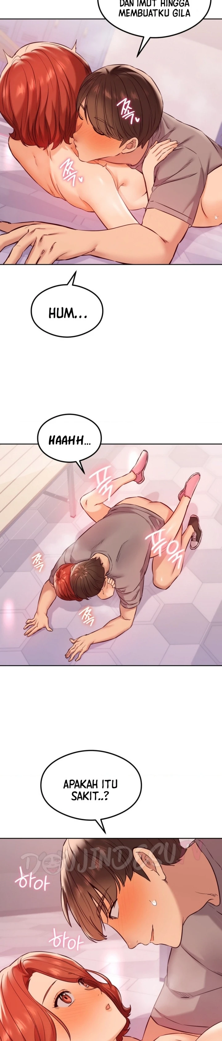 Magical Massage Chapter 29 - Page 21