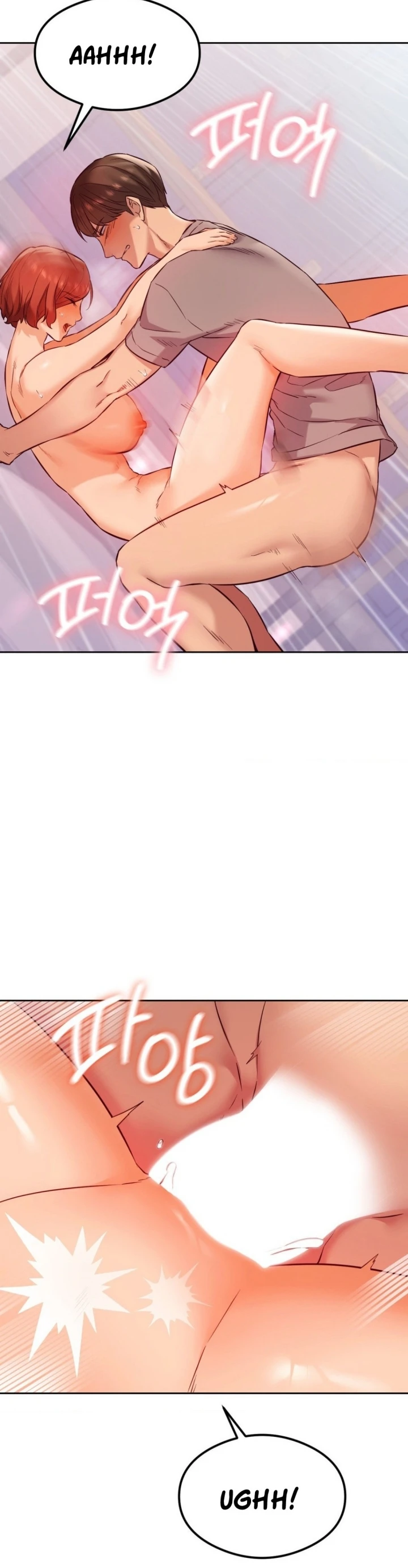 Magical Massage Chapter 29 - Page 28