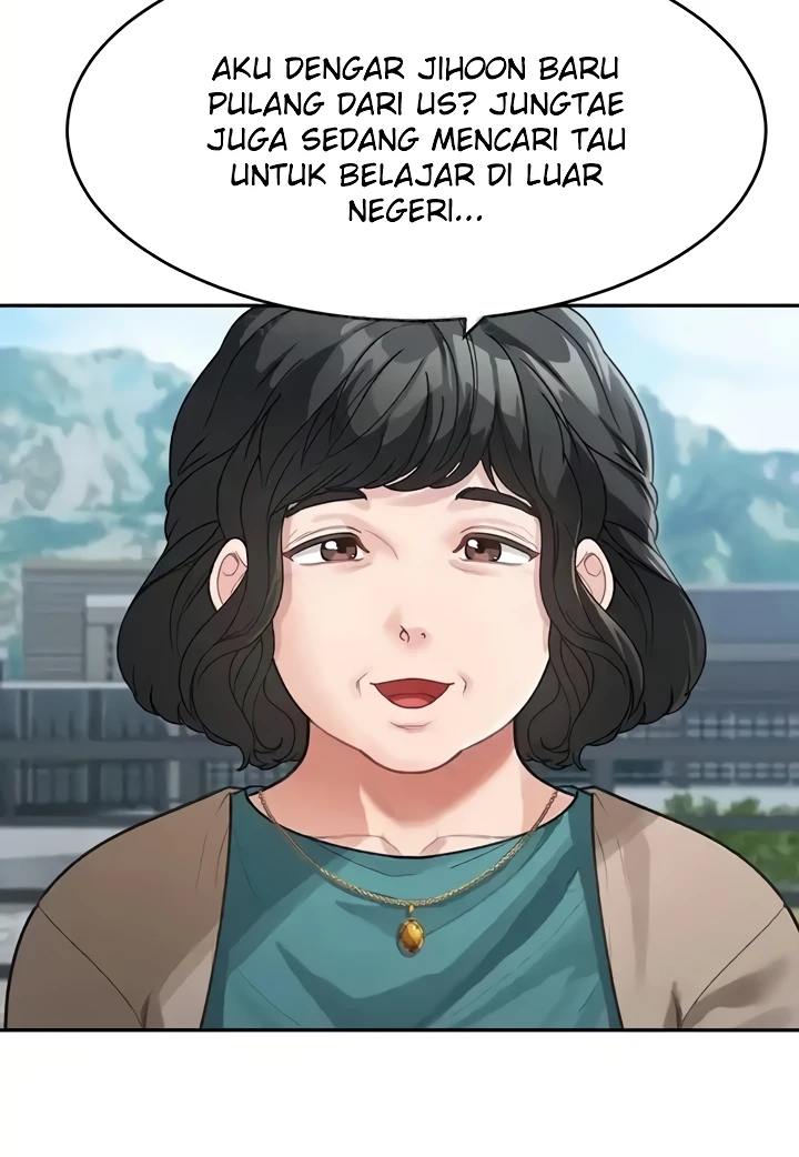 My Mom and Sister Chapter 23 - Page 34