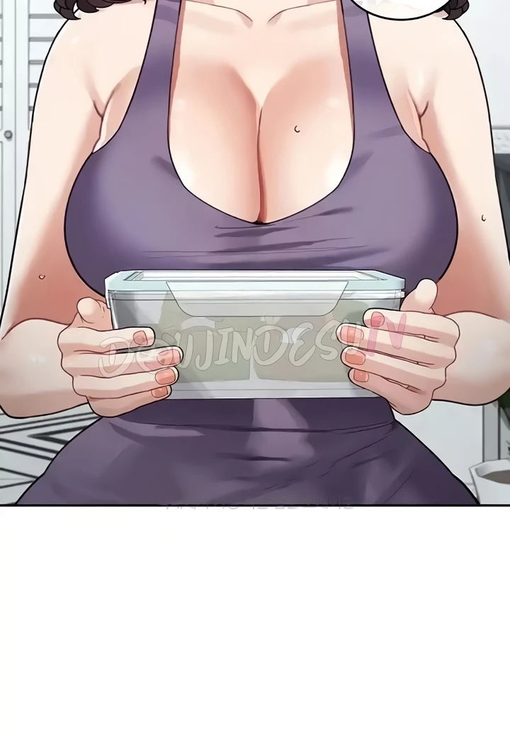 My Mom and Sister Chapter 23 - Page 36