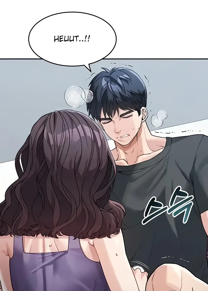 My Mom and Sister Chapter 23 - Page 106
