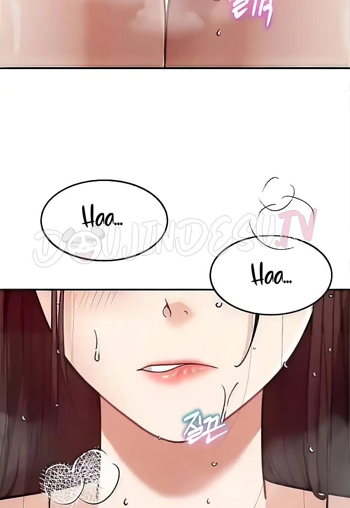 My Mom and Sister Chapter 24 - Page 95