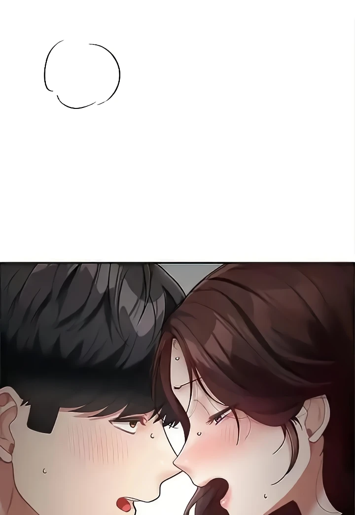 My Mom and Sister Chapter 24 - Page 100