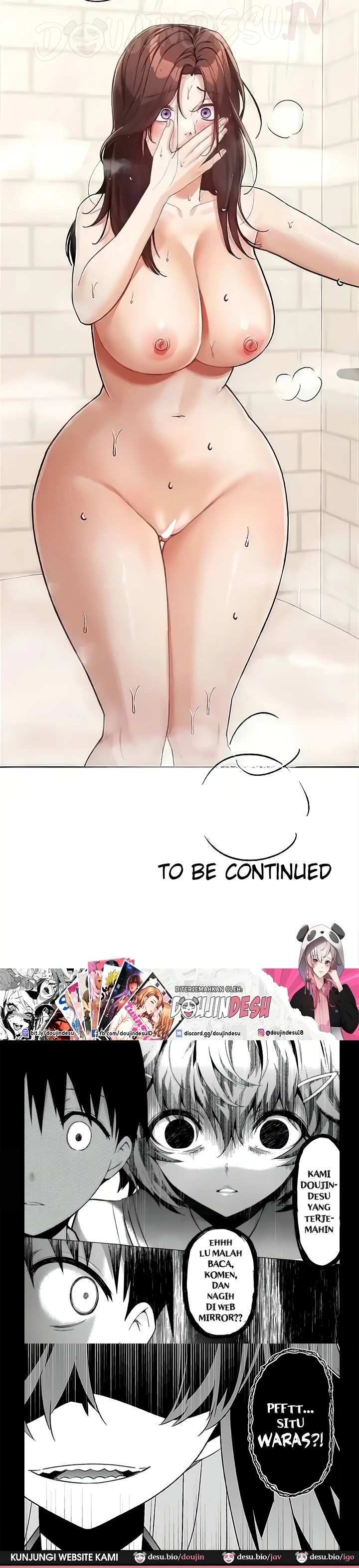 My Mom and Sister Chapter 24 - Page 110