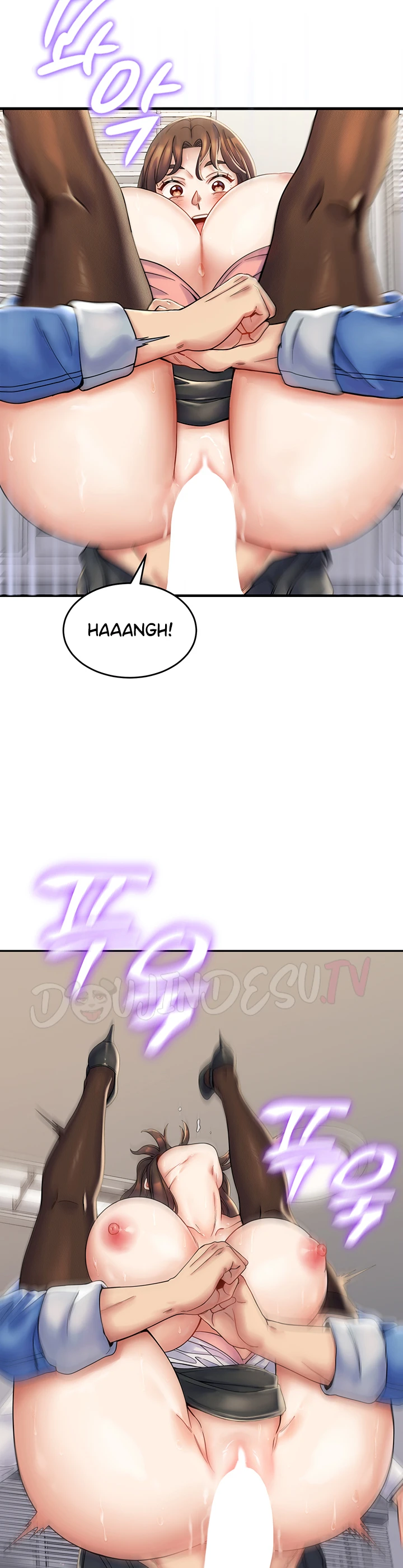 Obsessive Romance Chapter 03 - Page 38