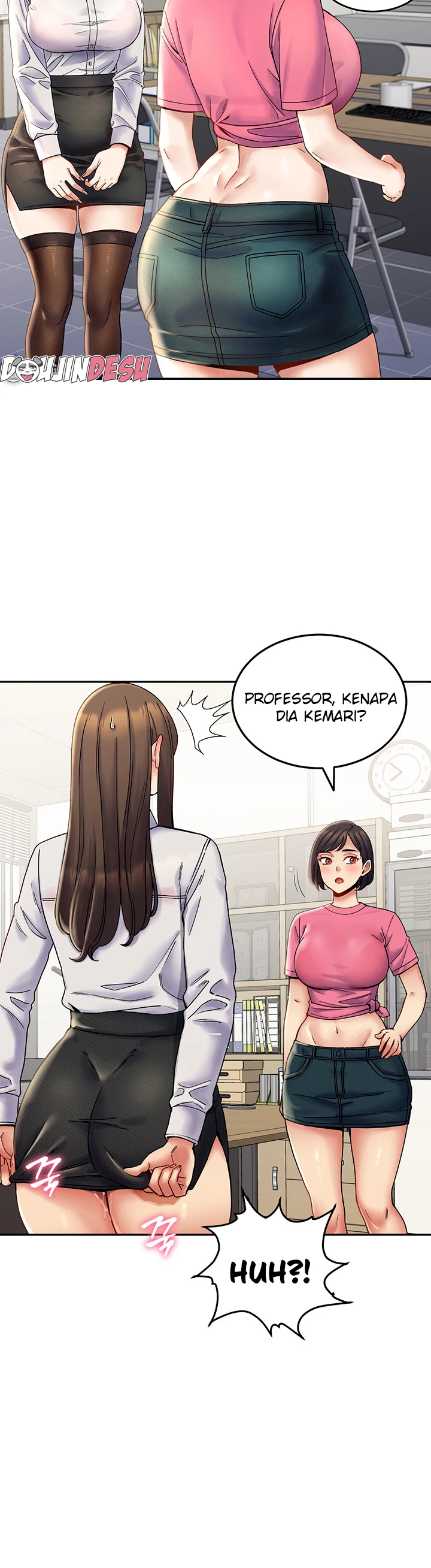 Obsessive Romance Chapter 04 - Page 14