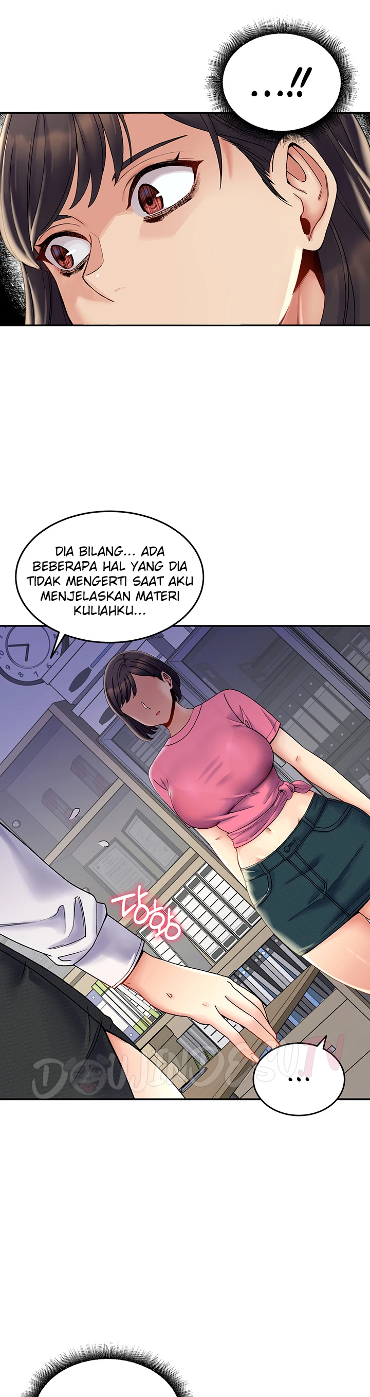 Obsessive Romance Chapter 04 - Page 17