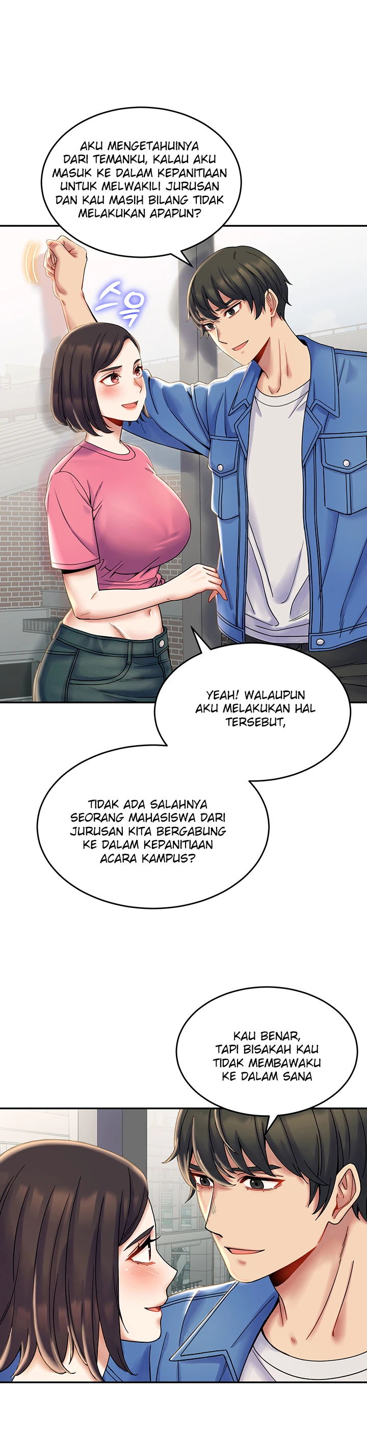 Obsessive Romance Chapter 04 - Page 25