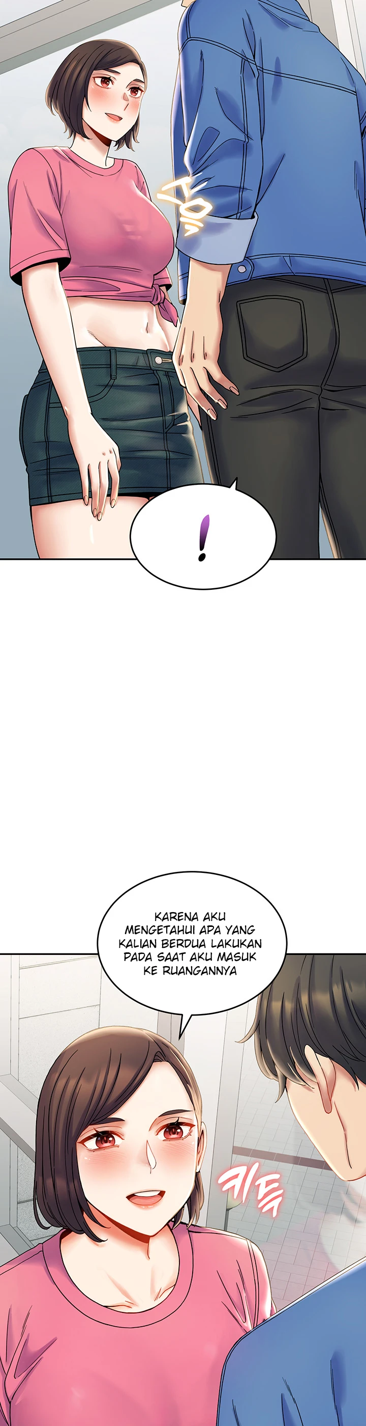 Obsessive Romance Chapter 04 - Page 27