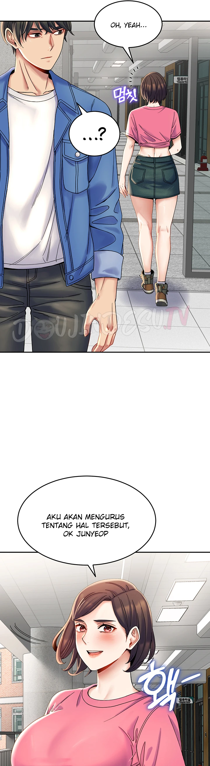 Obsessive Romance Chapter 04 - Page 32