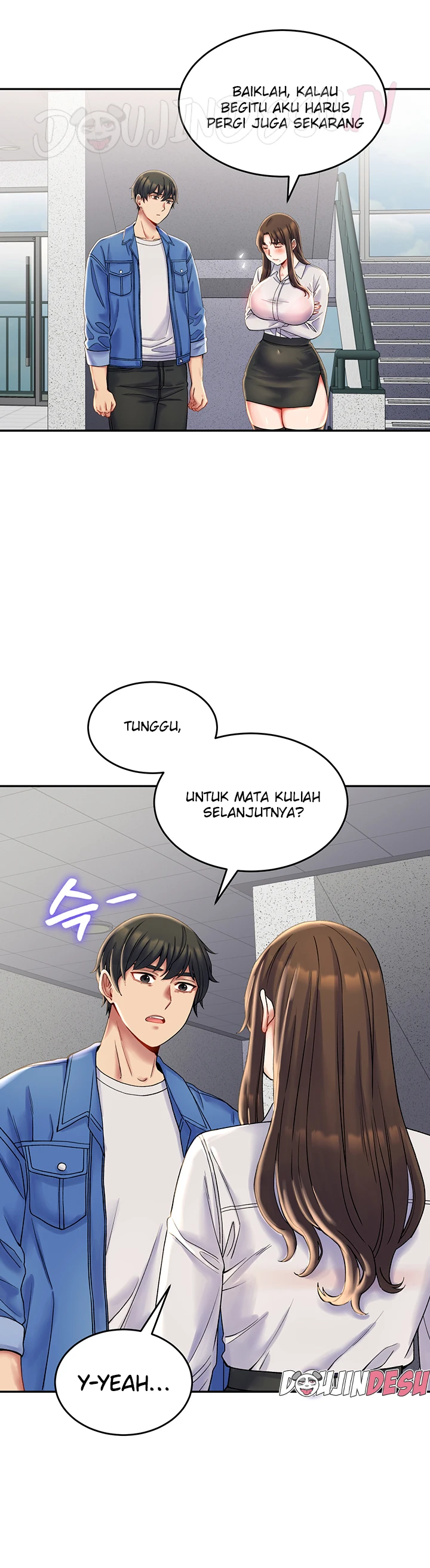 Obsessive Romance Chapter 04 - Page 34