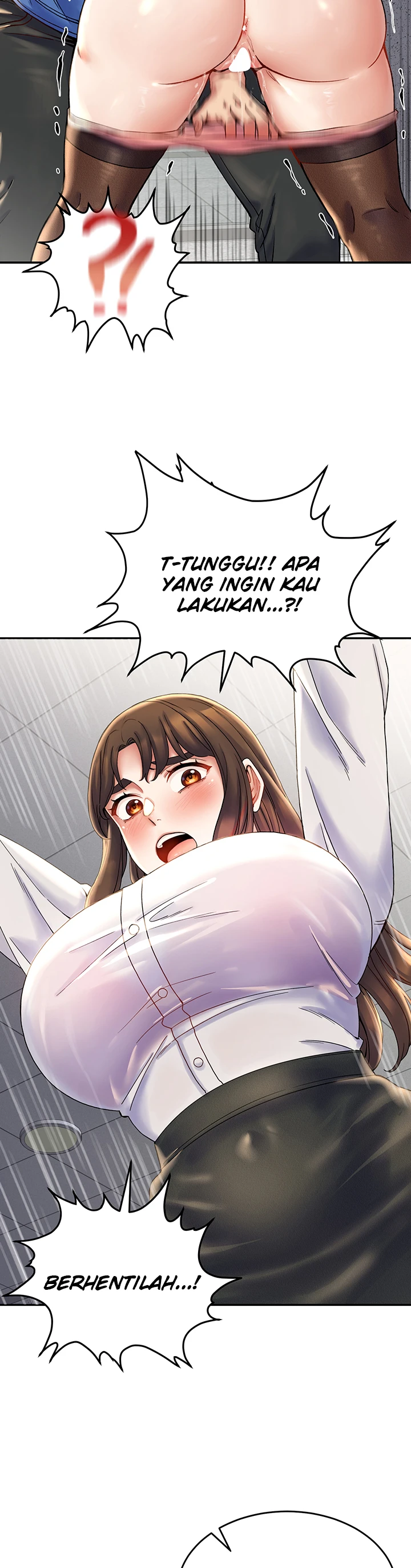 Obsessive Romance Chapter 04 - Page 38