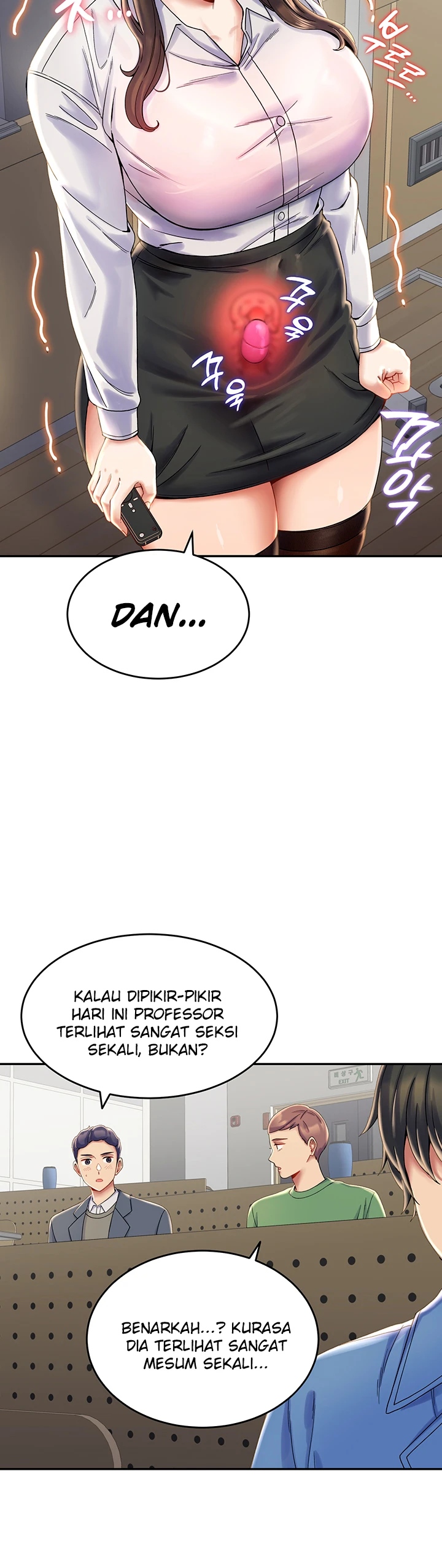 Obsessive Romance Chapter 04 - Page 47