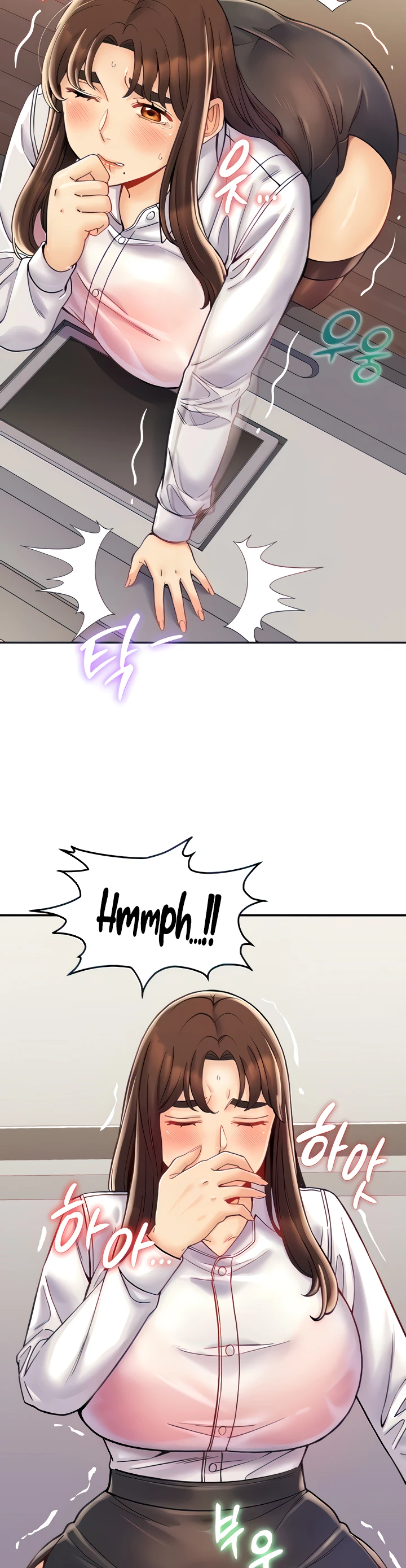 Obsessive Romance Chapter 05 - Page 6