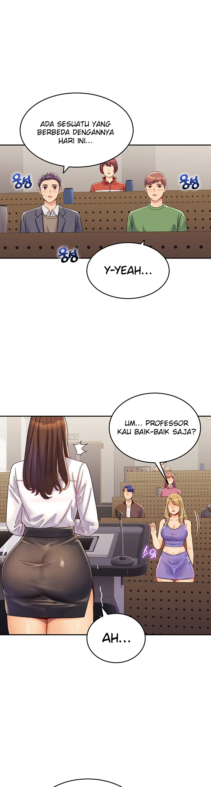 Obsessive Romance Chapter 05 - Page 10