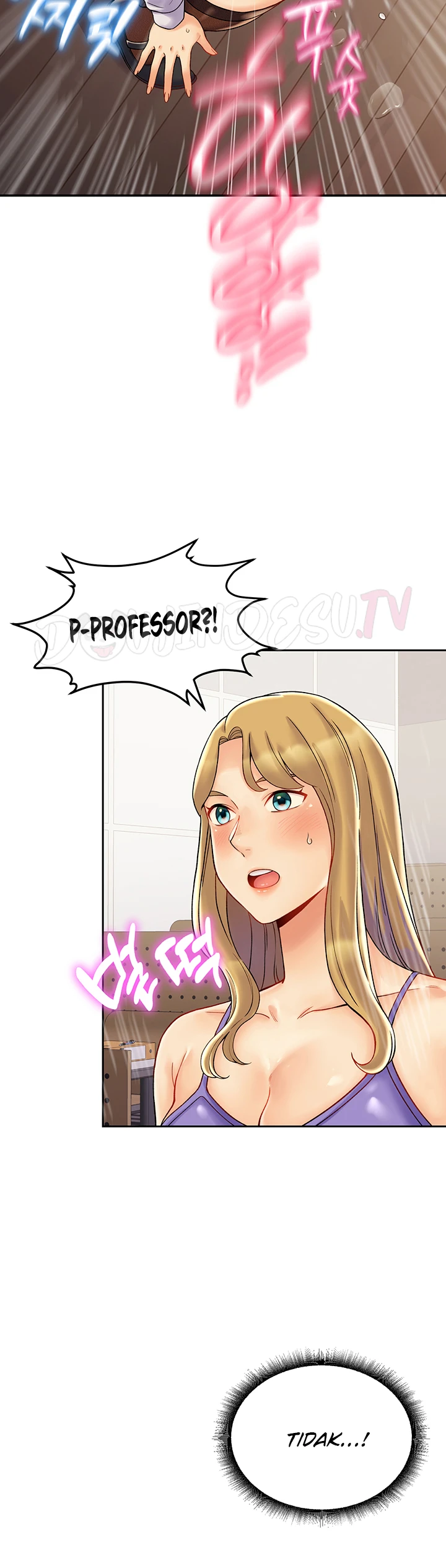 Obsessive Romance Chapter 05 - Page 17