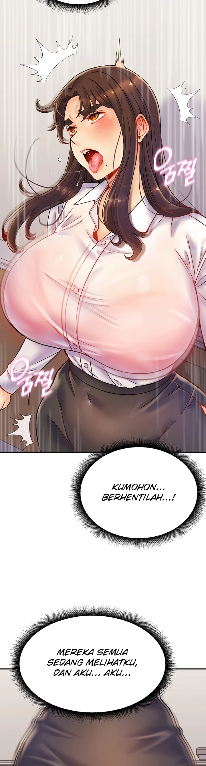 Obsessive Romance Chapter 05 - Page 19