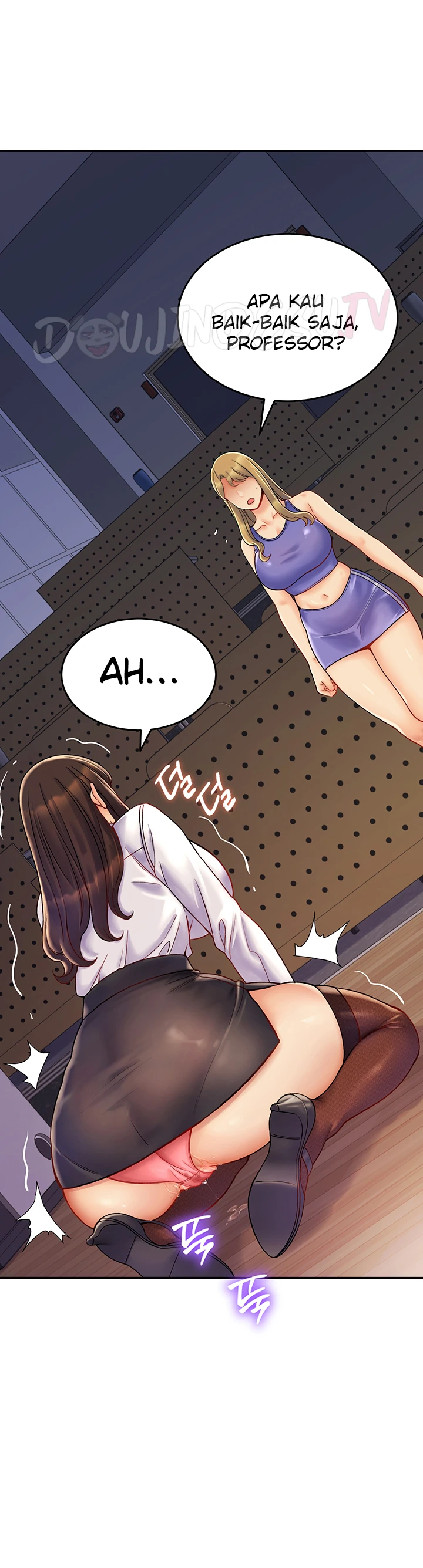 Obsessive Romance Chapter 05 - Page 22