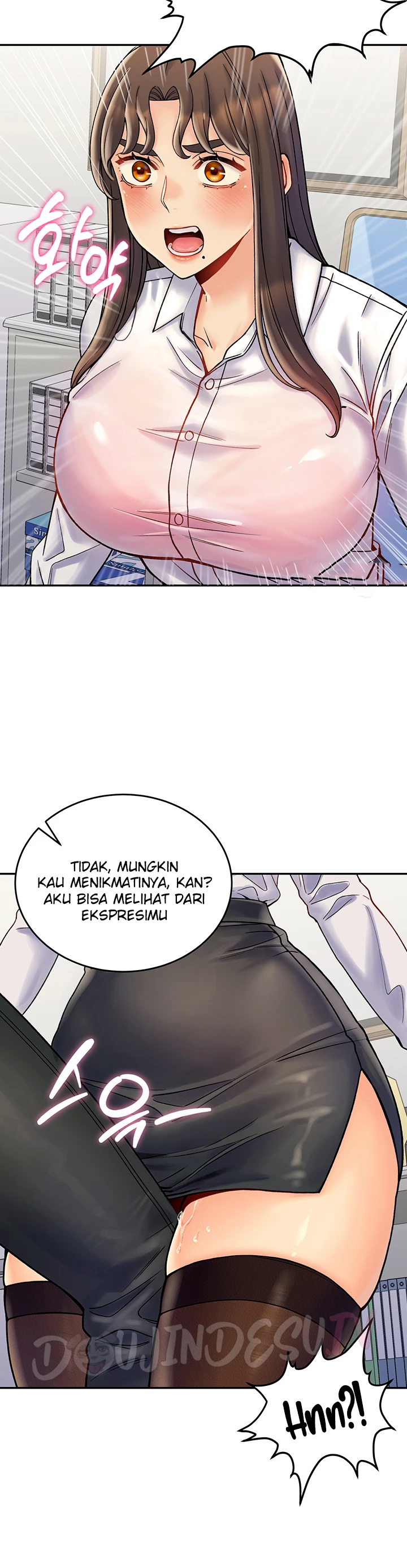 Obsessive Romance Chapter 05 - Page 32