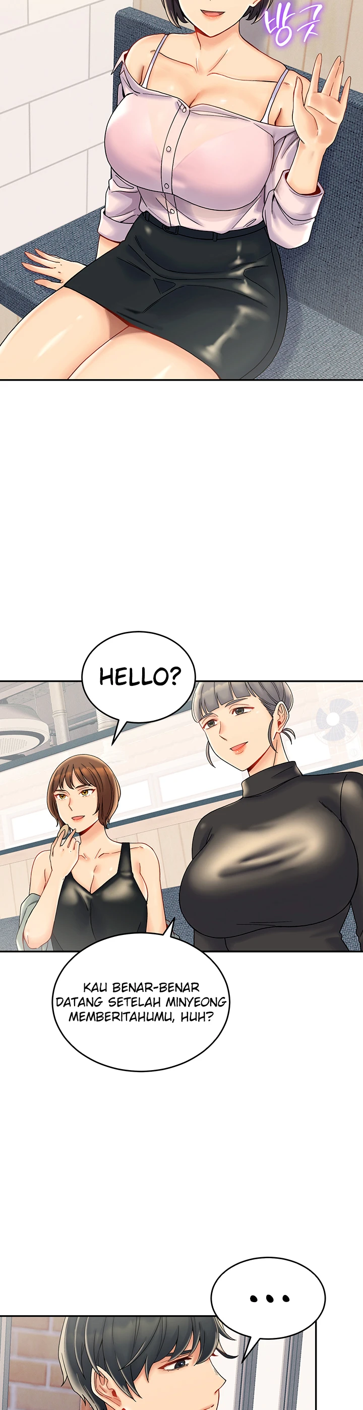 Obsessive Romance Chapter 06 - Page 22